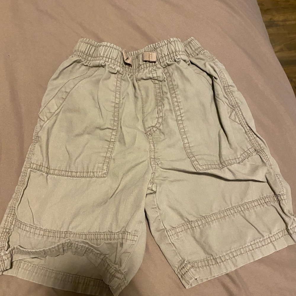 Perfect shorts for back to school.